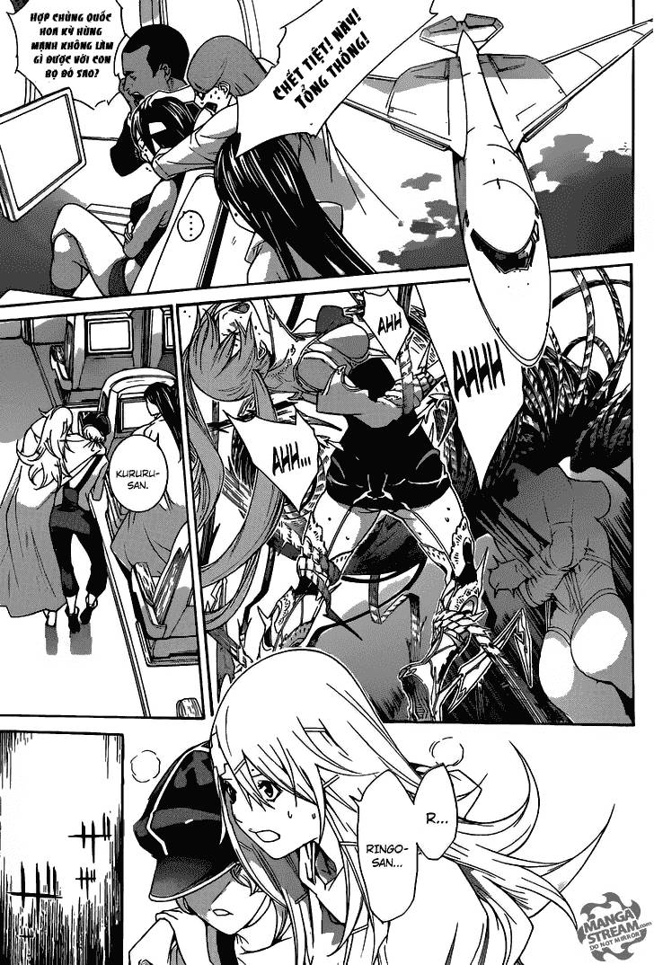 Air Gear Chapter 353 - 5