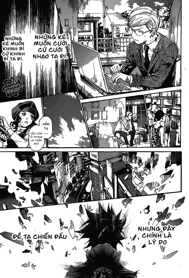 Air Gear Chapter 353 - 7