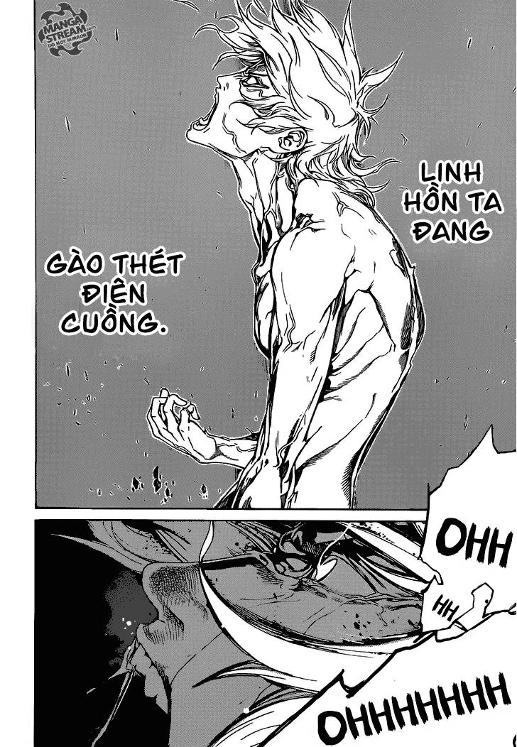 Air Gear Chapter 353 - 8