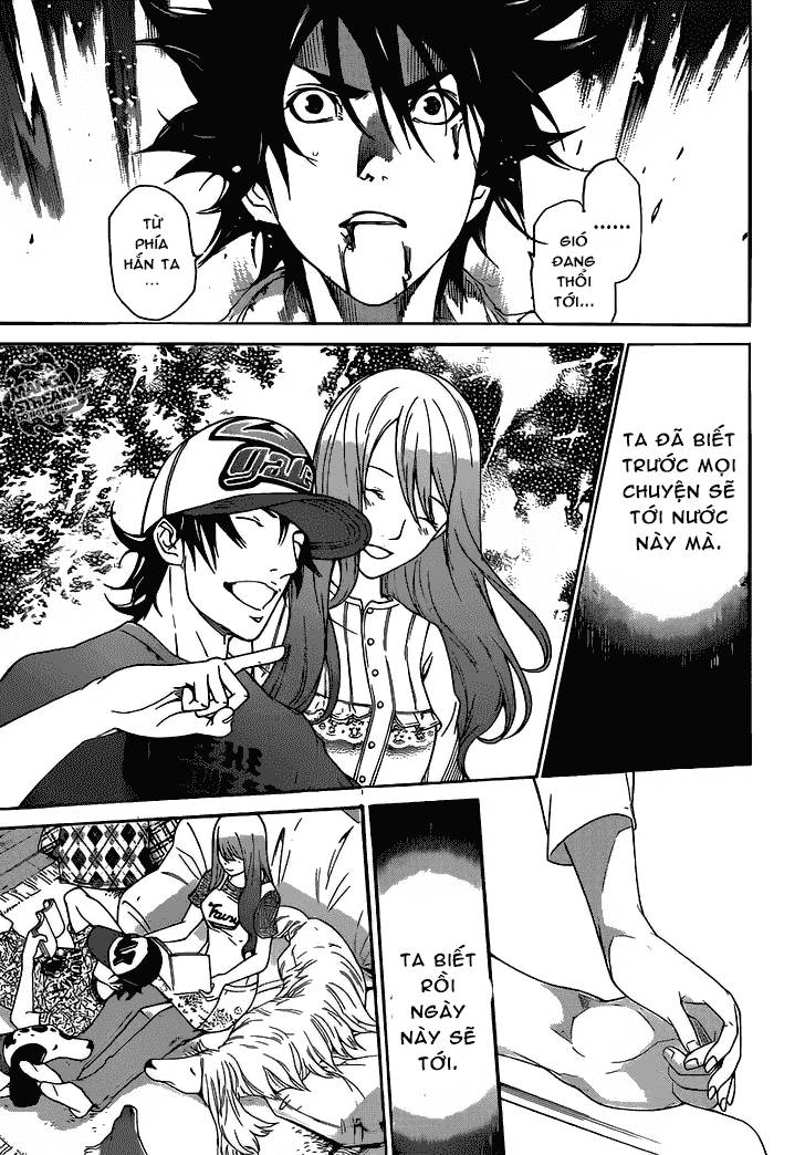 Air Gear Chapter 353 - 9