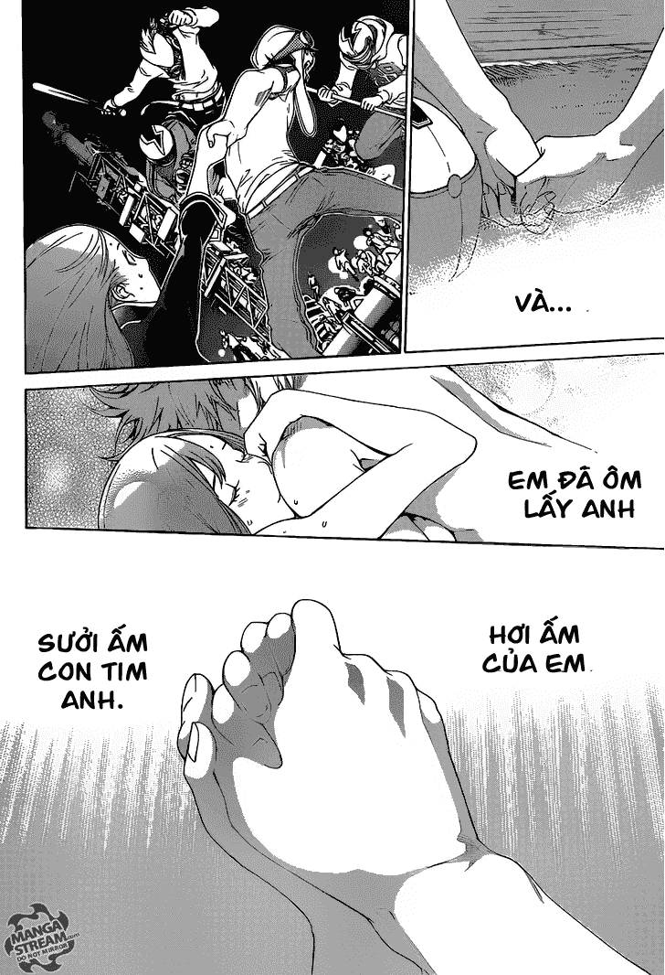 Air Gear Chapter 353 - 10