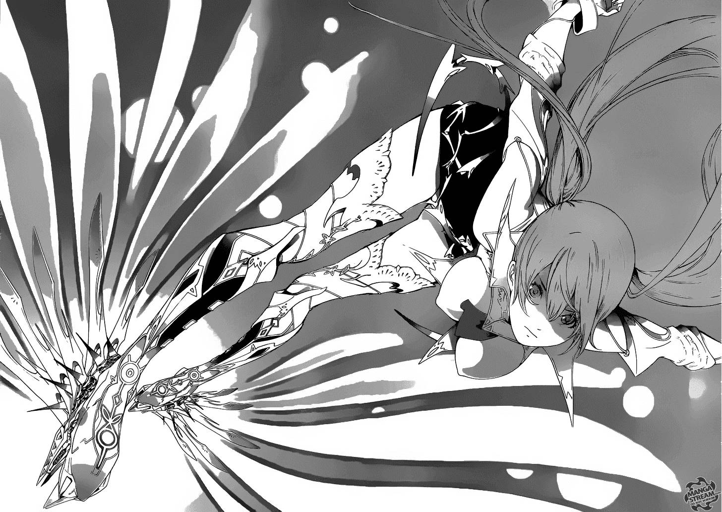 Air Gear Chapter 354 - 2