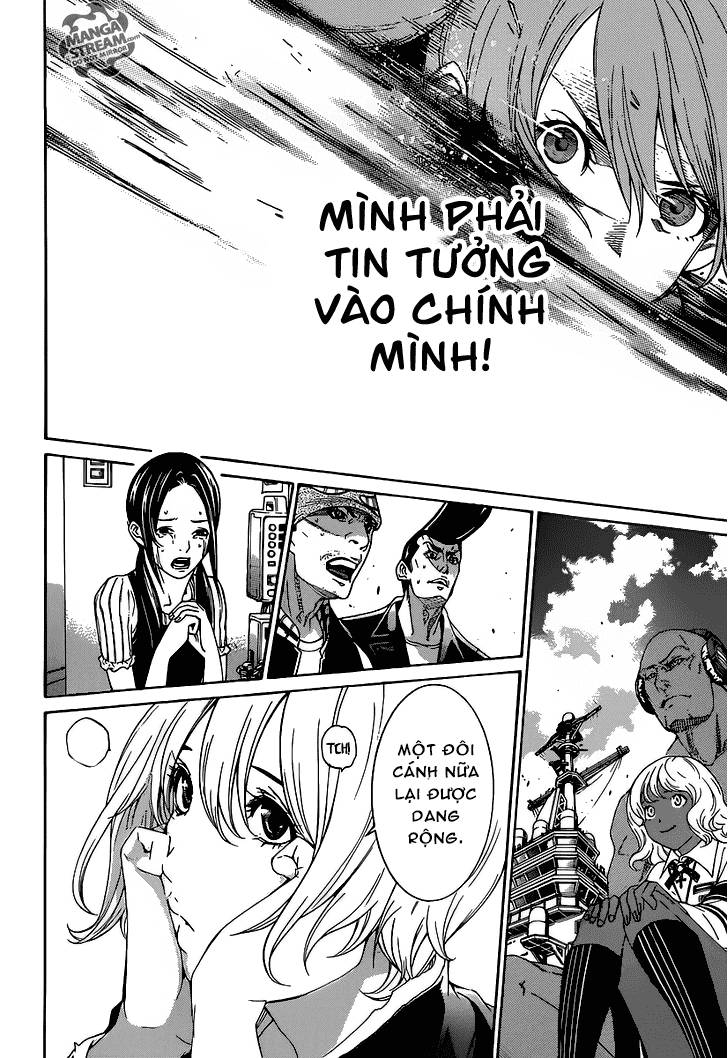 Air Gear Chapter 354 - 11