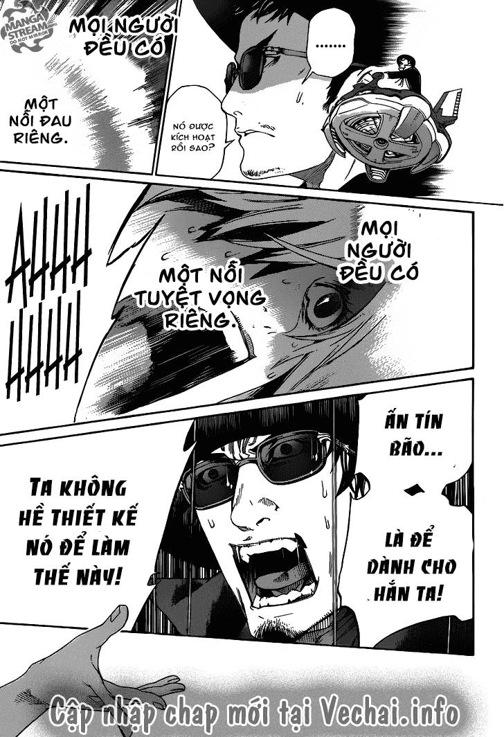 Air Gear Chapter 354 - 12