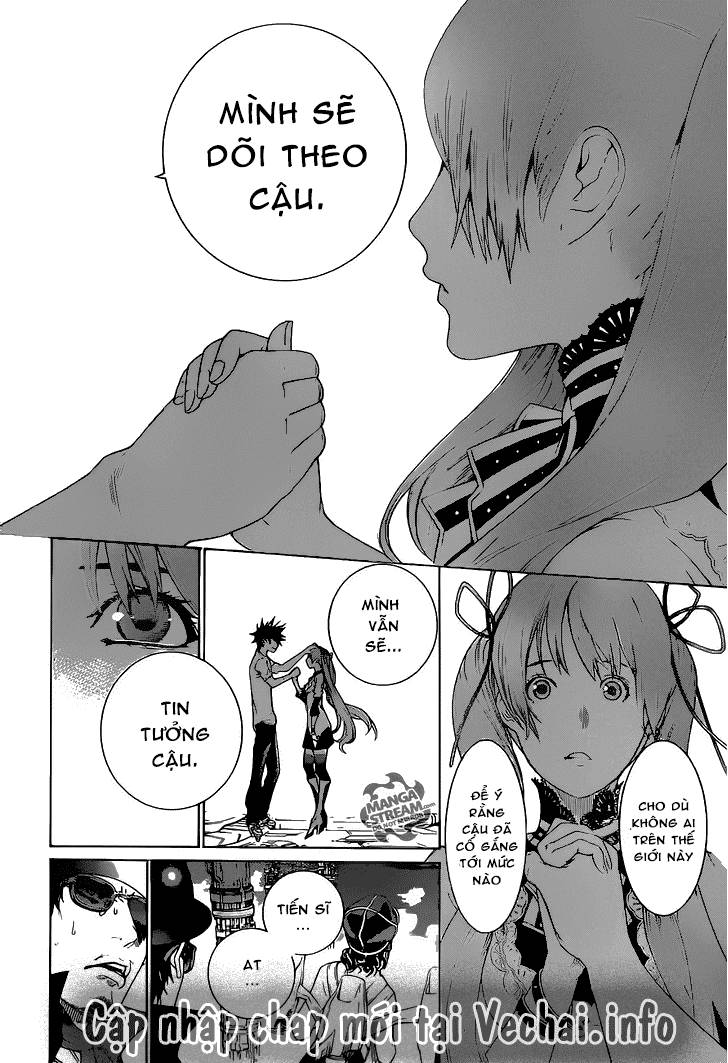 Air Gear Chapter 354 - 13