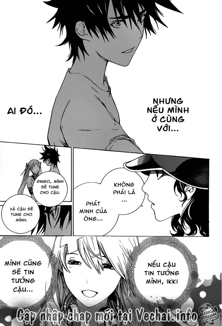 Air Gear Chapter 354 - 14