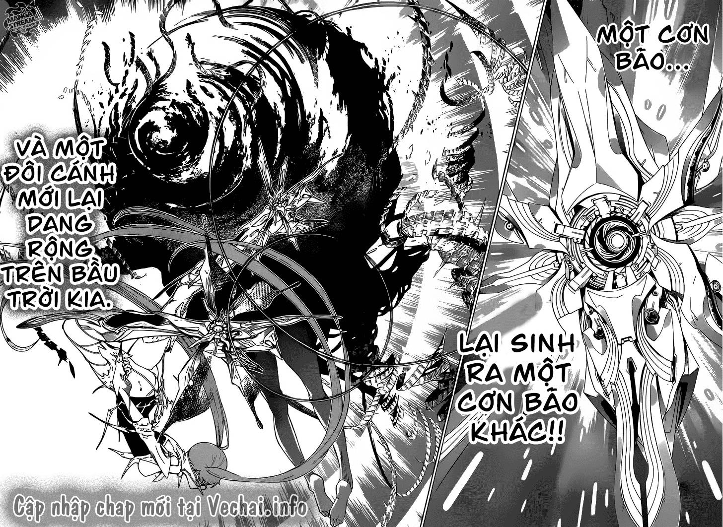 Air Gear Chapter 354 - 15