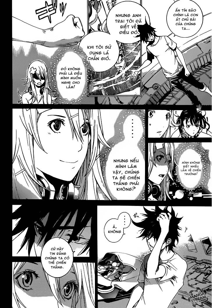 Air Gear Chapter 354 - 5