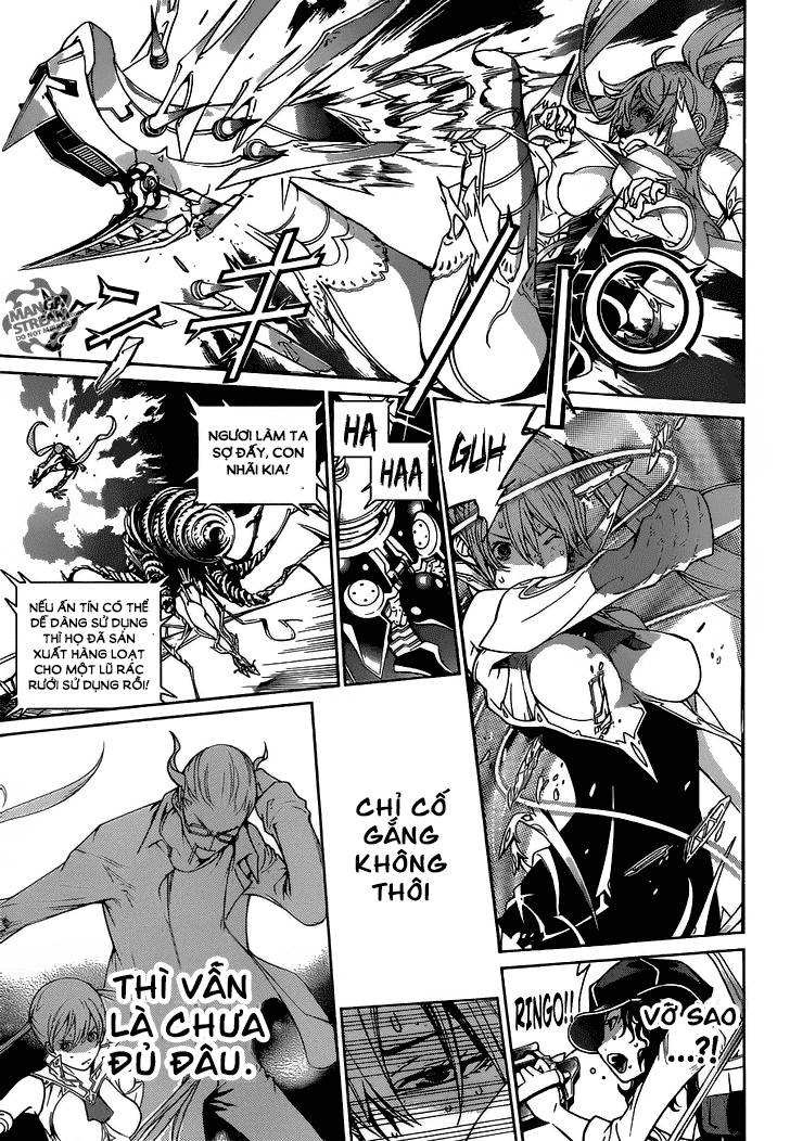 Air Gear Chapter 354 - 6
