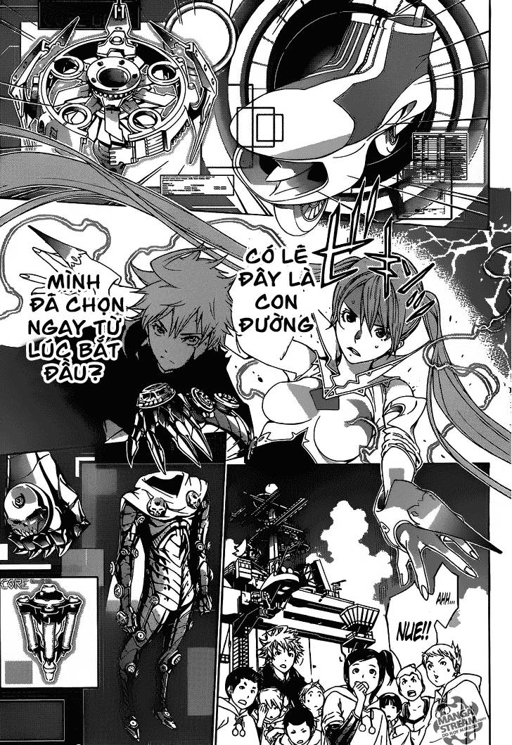 Air Gear Chapter 354 - 8