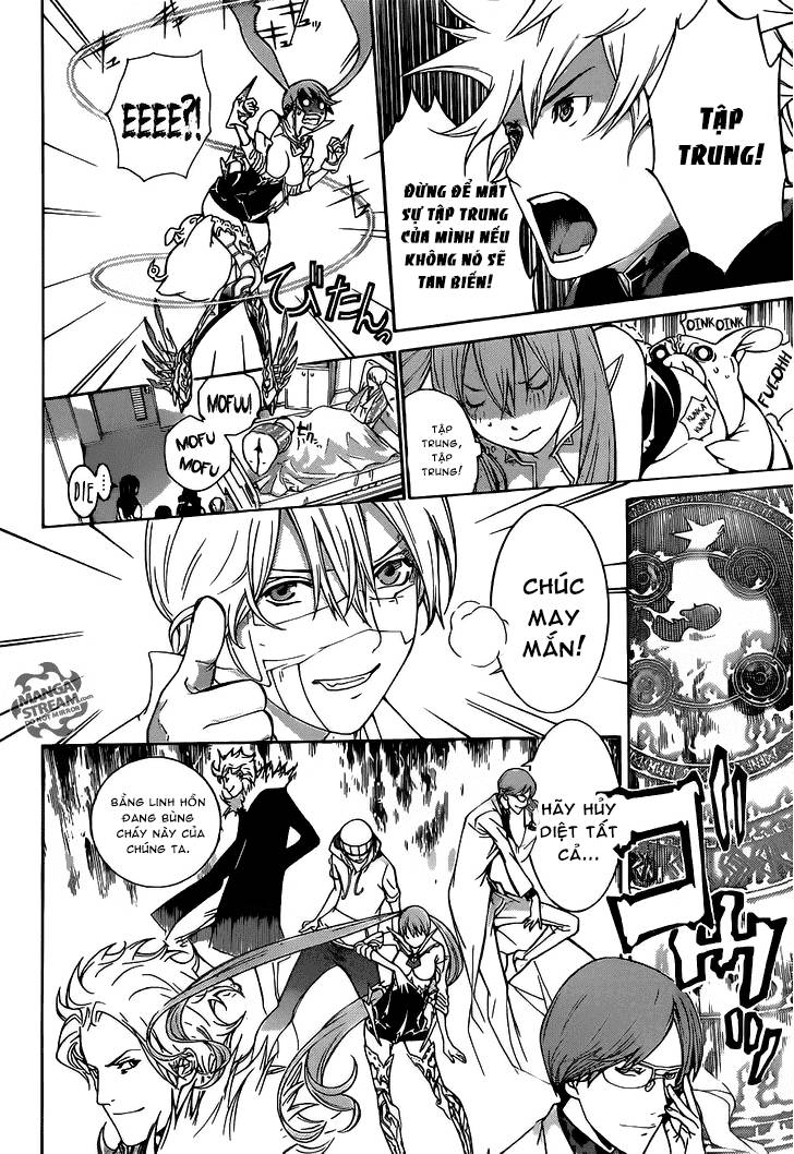 Air Gear Chapter 354 - 9