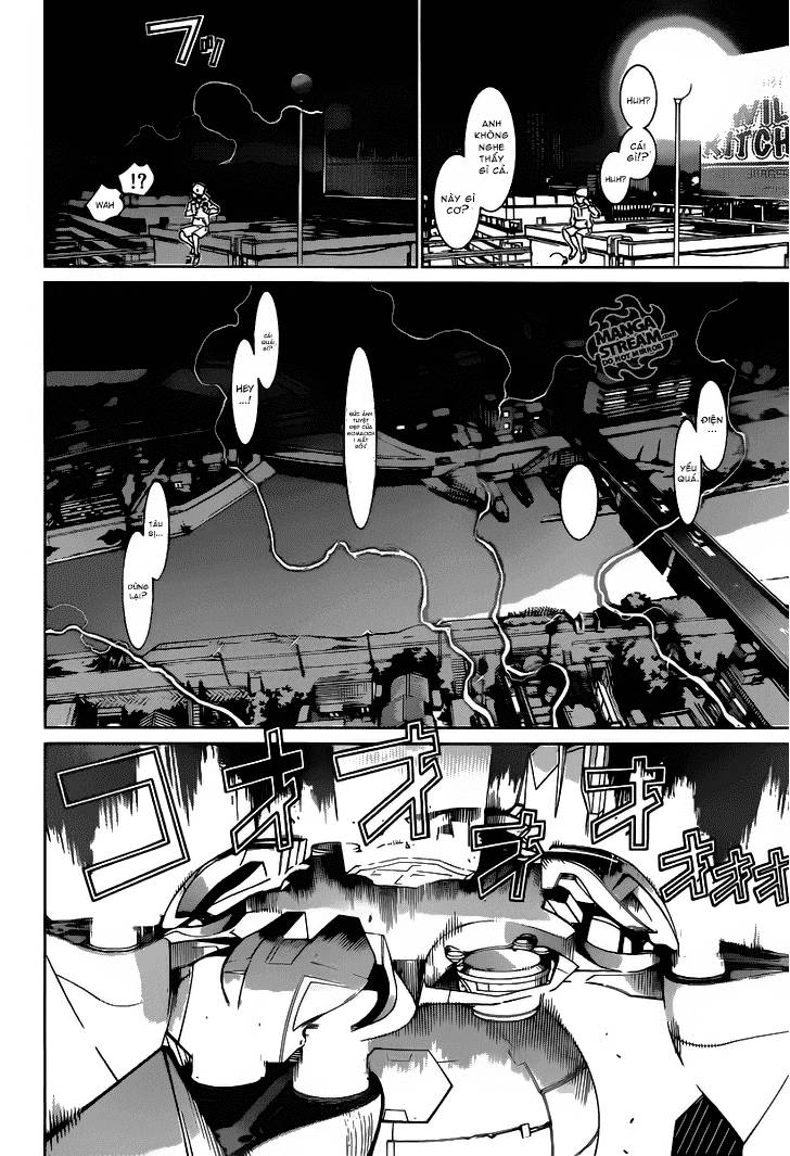 Air Gear Chapter 355 - 11