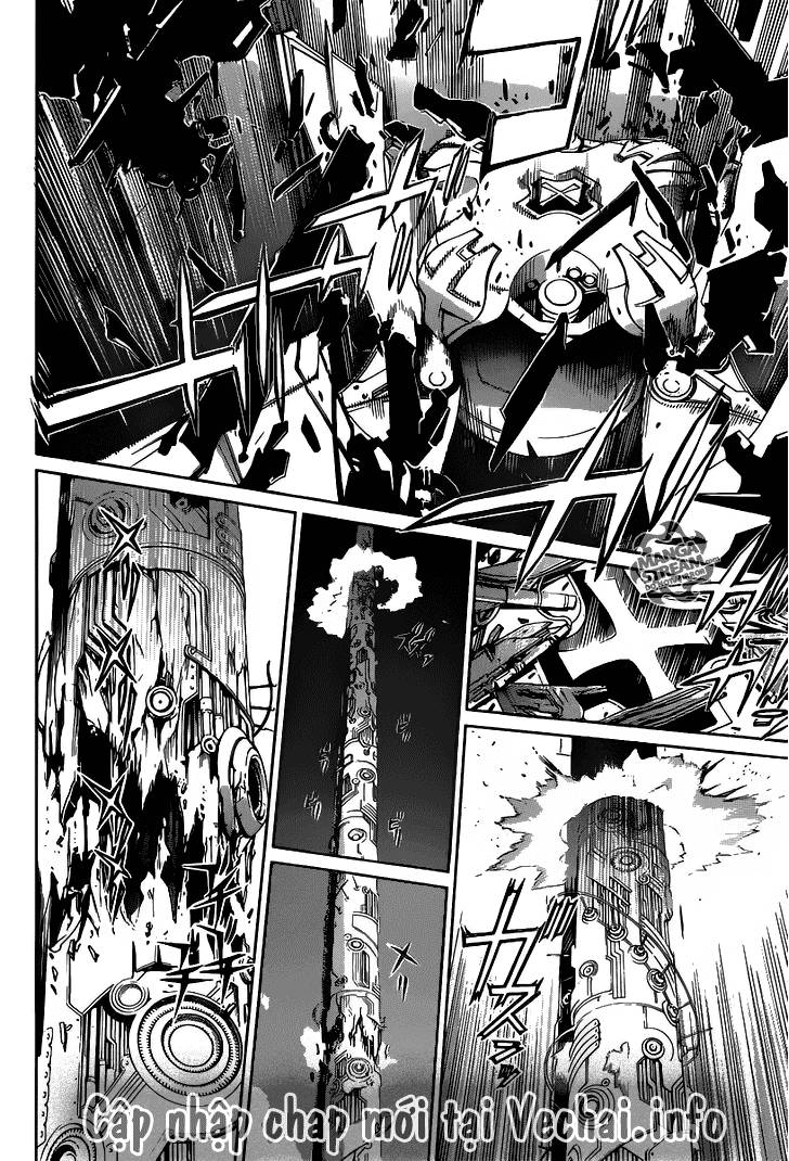 Air Gear Chapter 355 - 15
