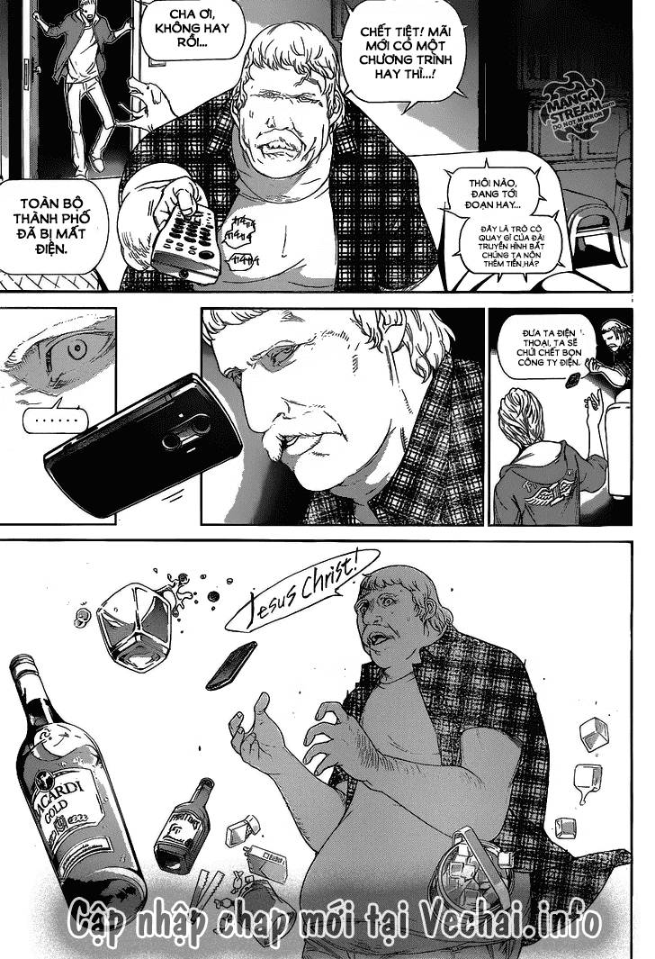 Air Gear Chapter 355 - 16