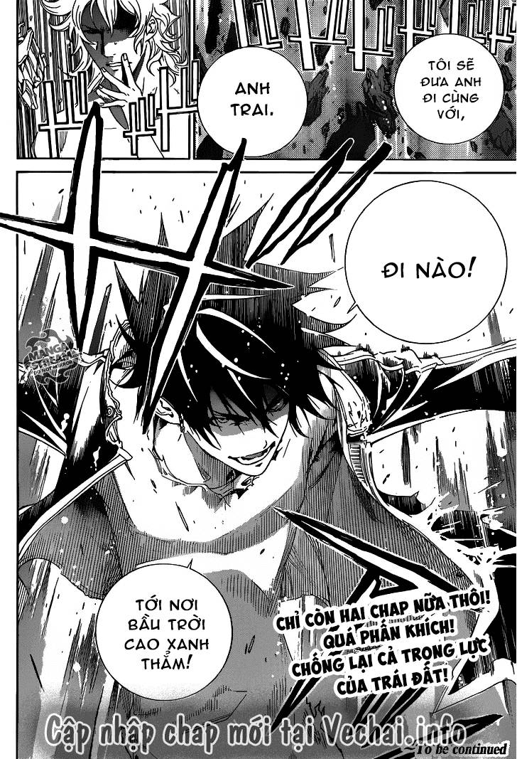 Air Gear Chapter 355 - 17
