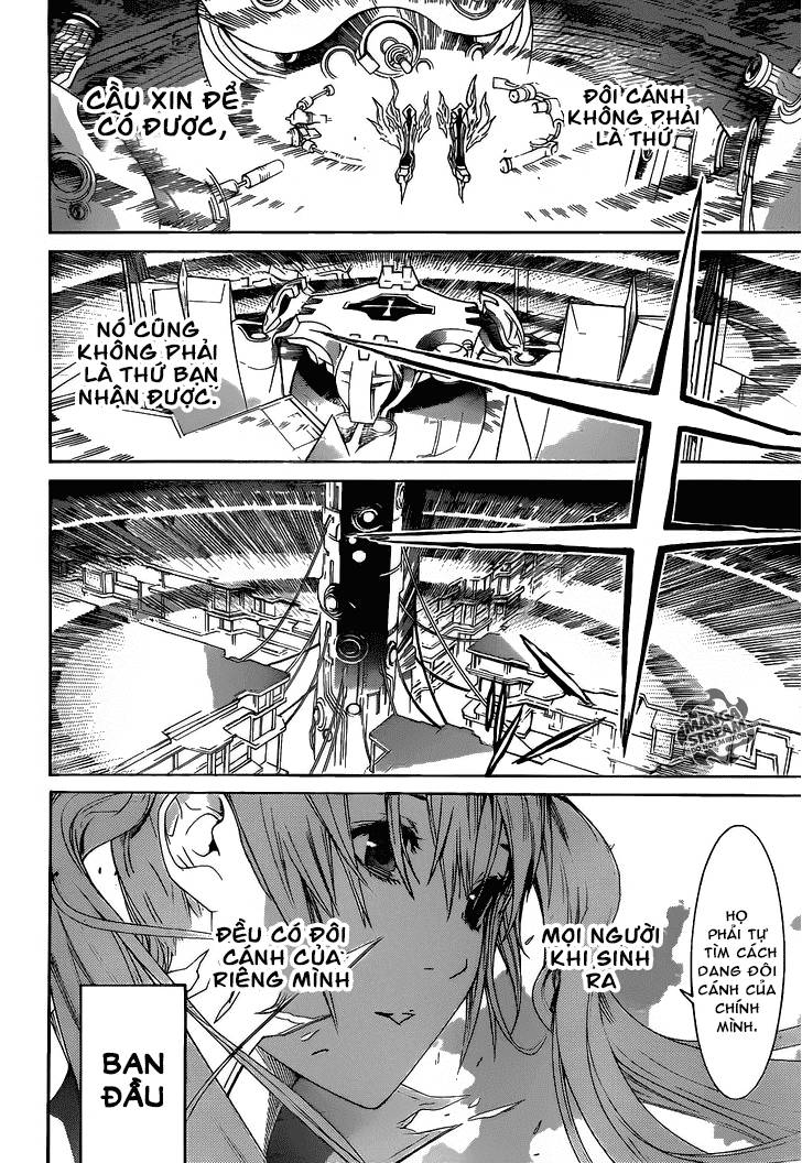 Air Gear Chapter 355 - 8