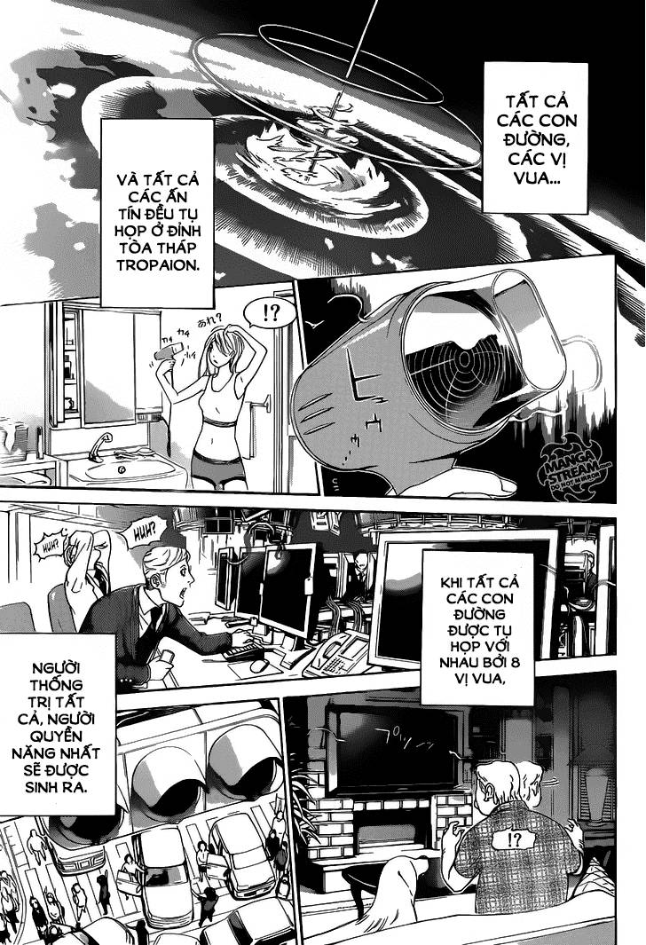 Air Gear Chapter 355 - 9