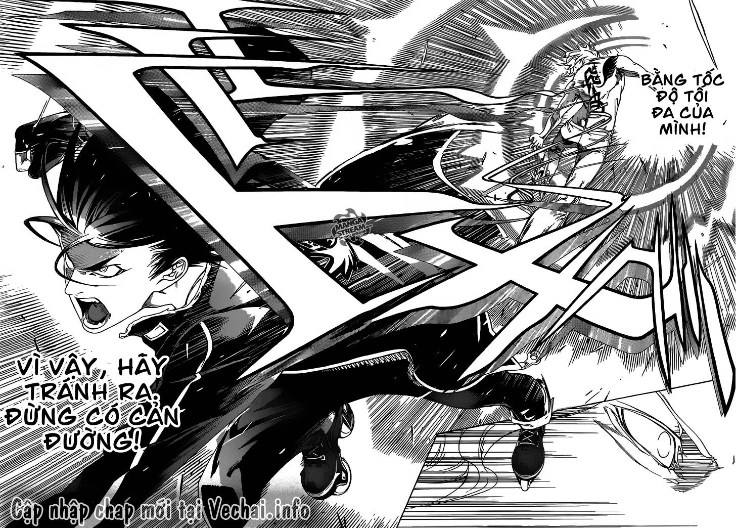 Air Gear Chapter 356 - 11