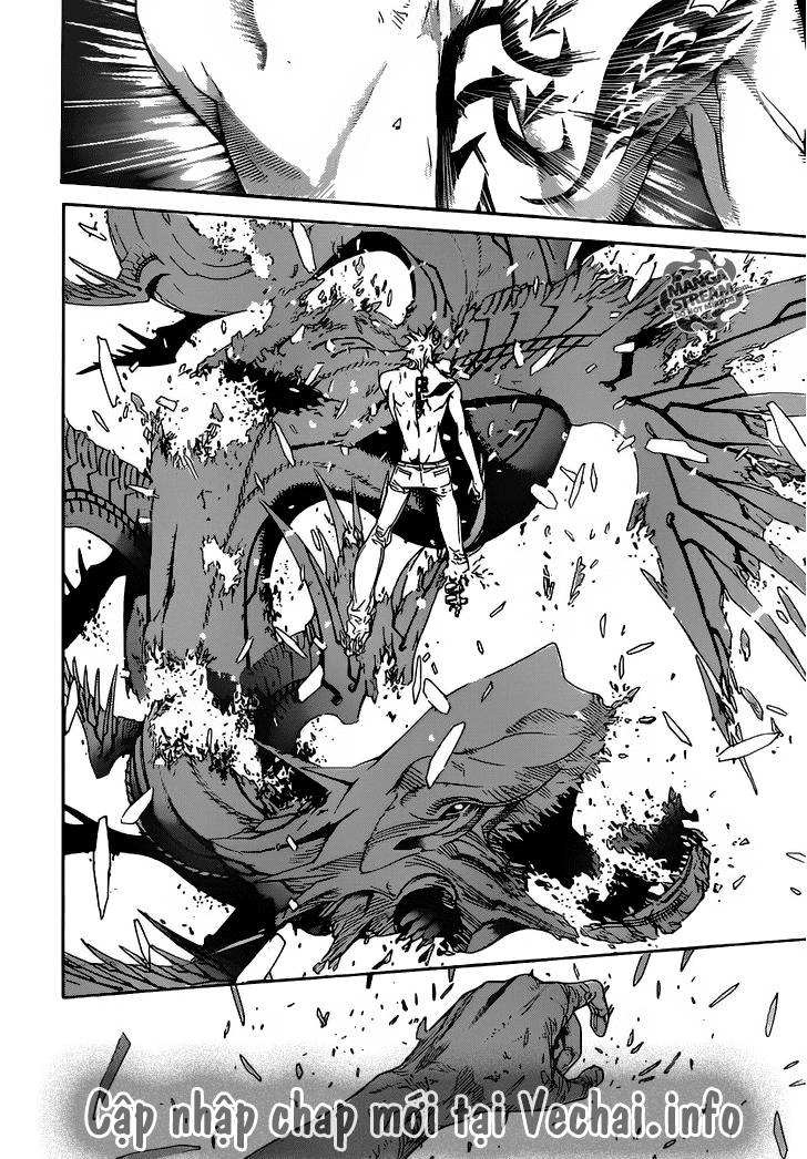 Air Gear Chapter 356 - 12