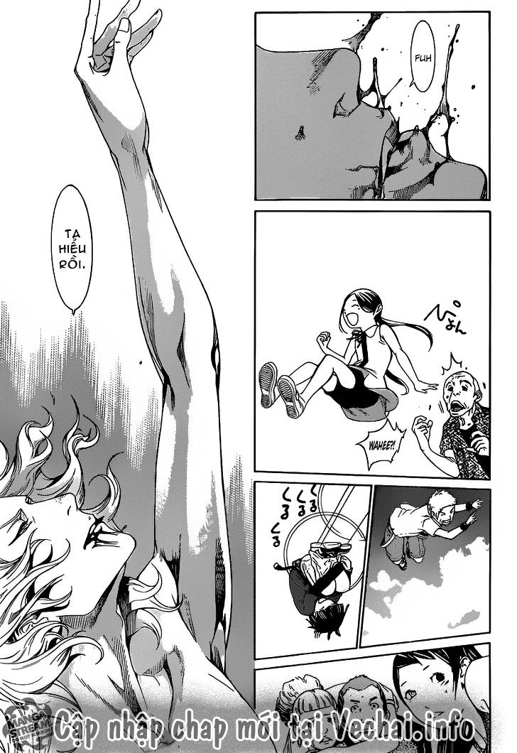 Air Gear Chapter 356 - 13