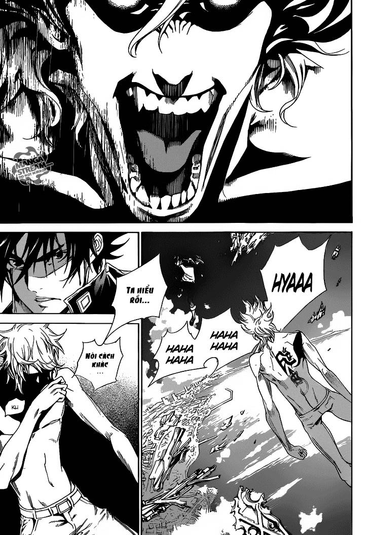 Air Gear Chapter 356 - 4
