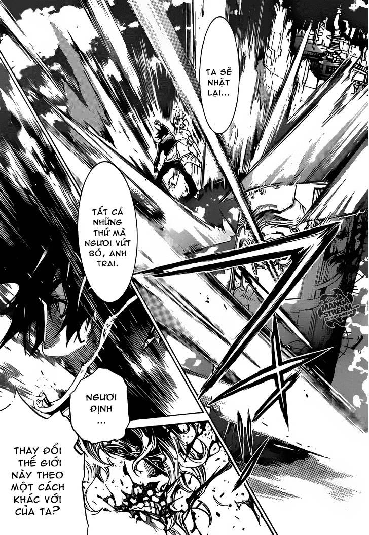 Air Gear Chapter 356 - 6