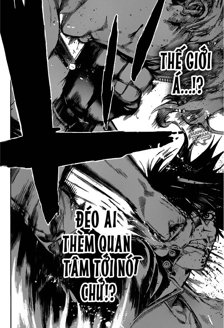 Air Gear Chapter 356 - 7