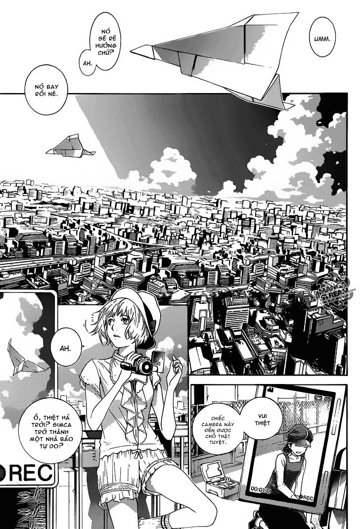 Air Gear Chapter 357 - 1