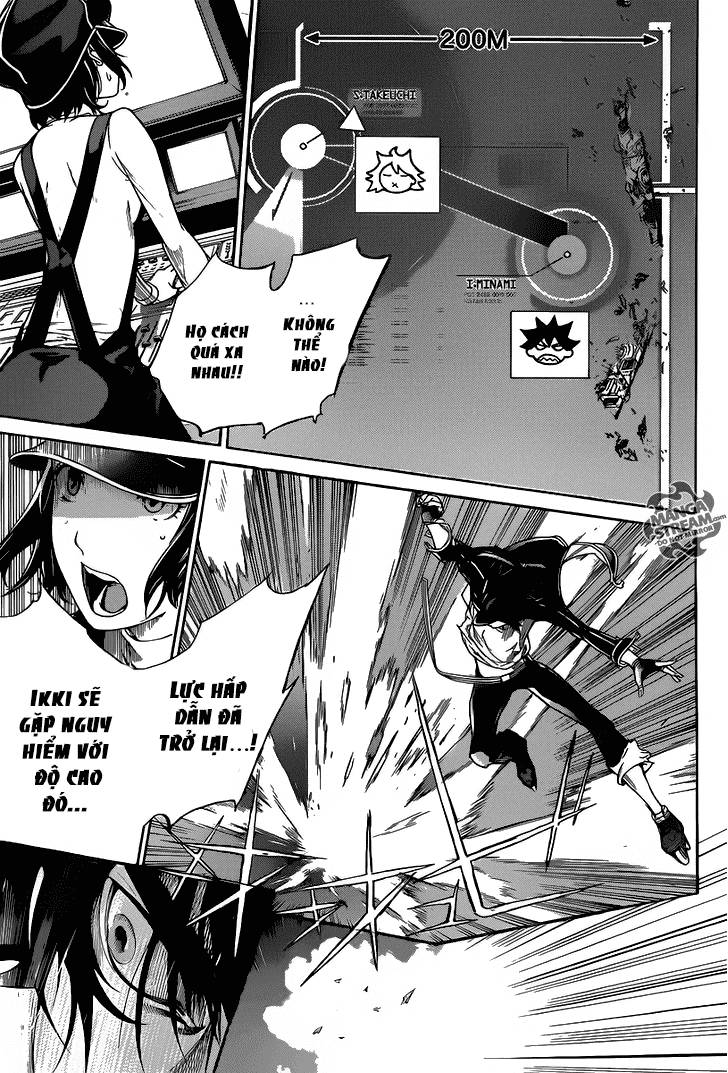 Air Gear Chapter 357 - 11