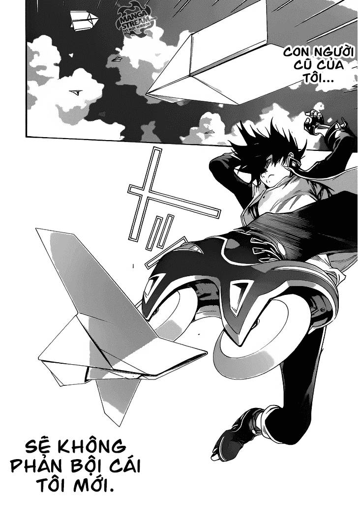 Air Gear Chapter 357 - 12