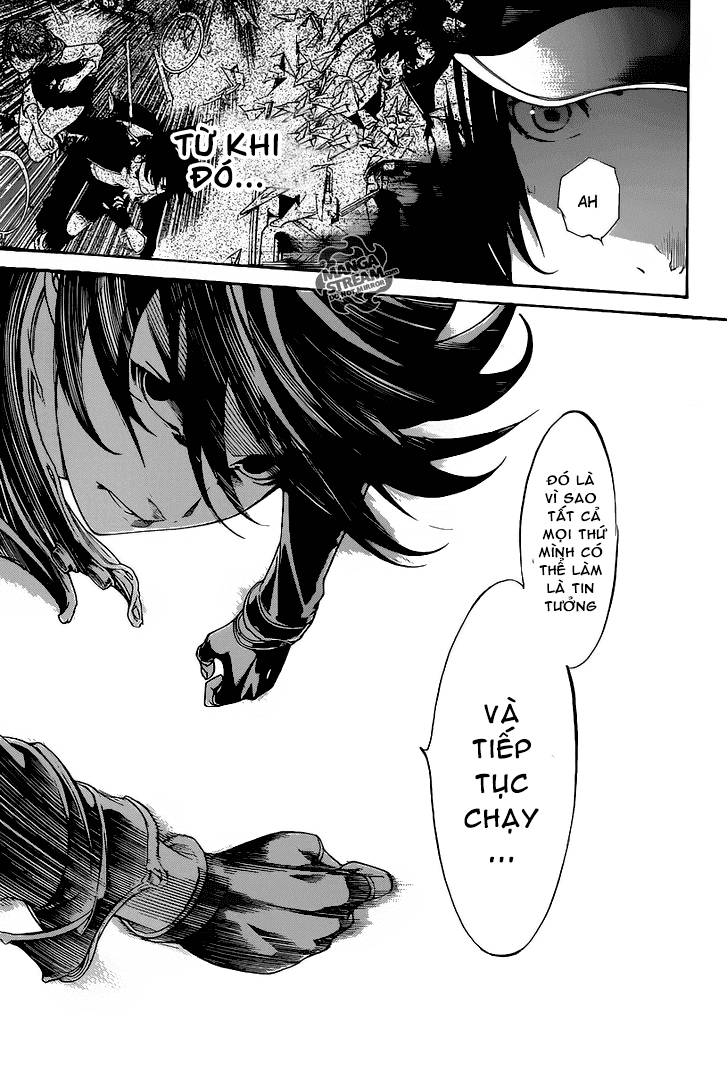 Air Gear Chapter 357 - 13