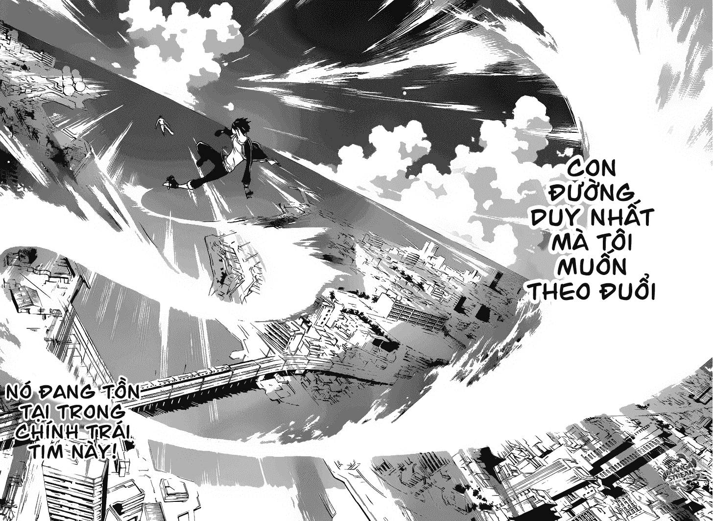 Air Gear Chapter 357 - 14
