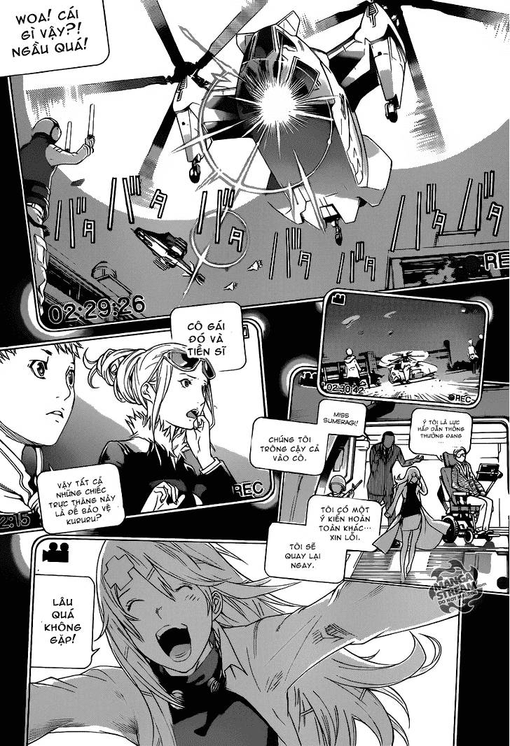 Air Gear Chapter 357 - 15