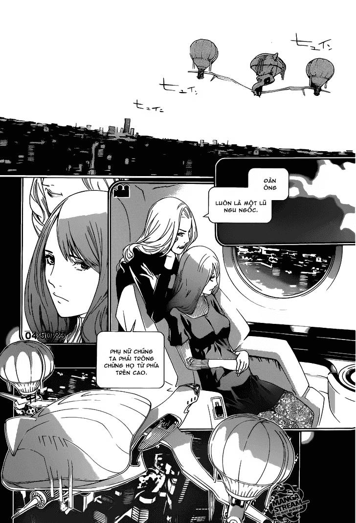 Air Gear Chapter 357 - 20