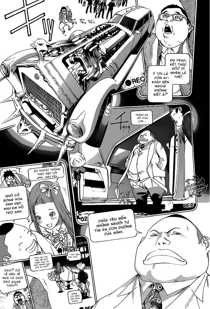Air Gear Chapter 357 - 3
