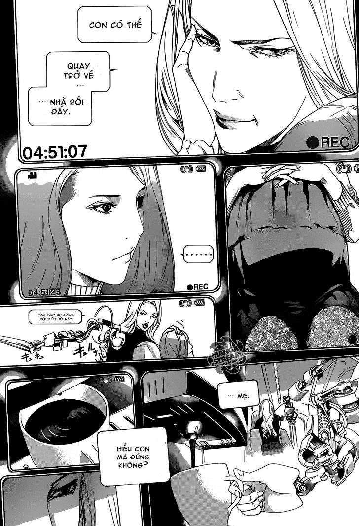 Air Gear Chapter 357 - 21