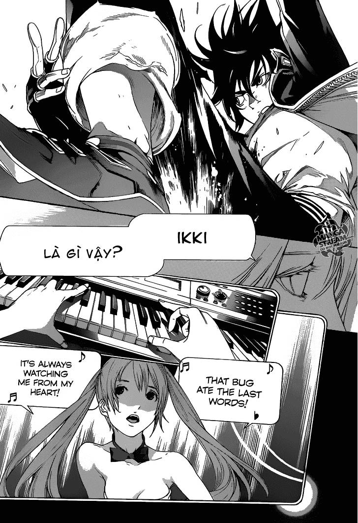 Air Gear Chapter 357 - 22