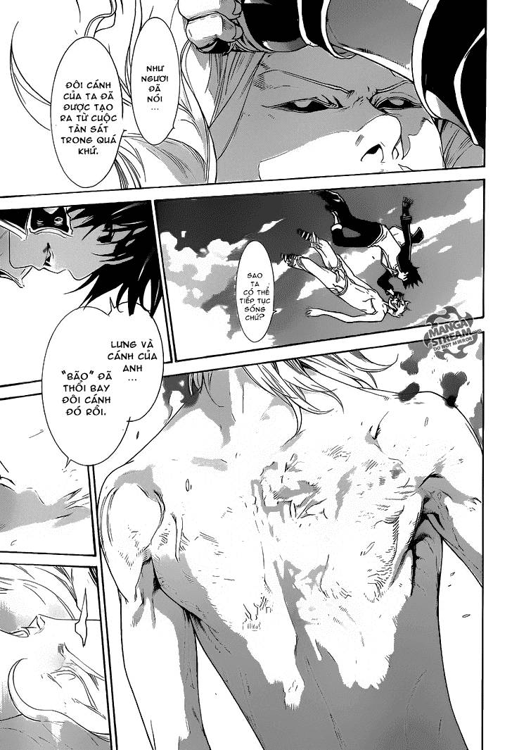 Air Gear Chapter 357 - 24
