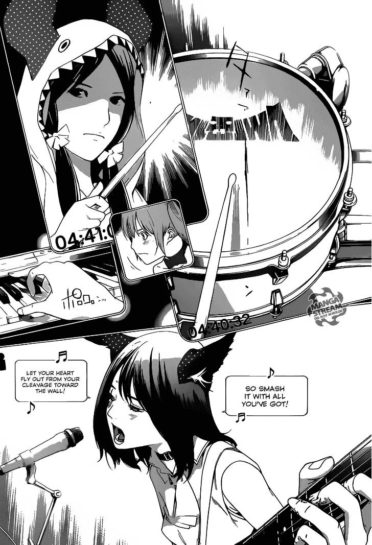 Air Gear Chapter 357 - 26