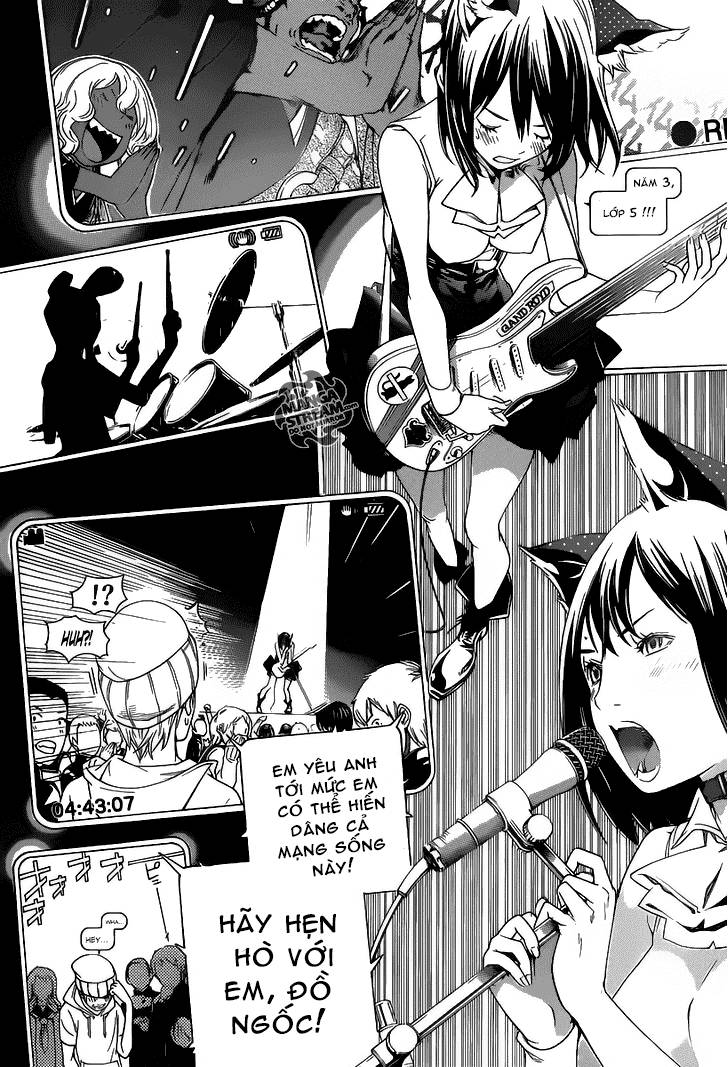 Air Gear Chapter 357 - 27