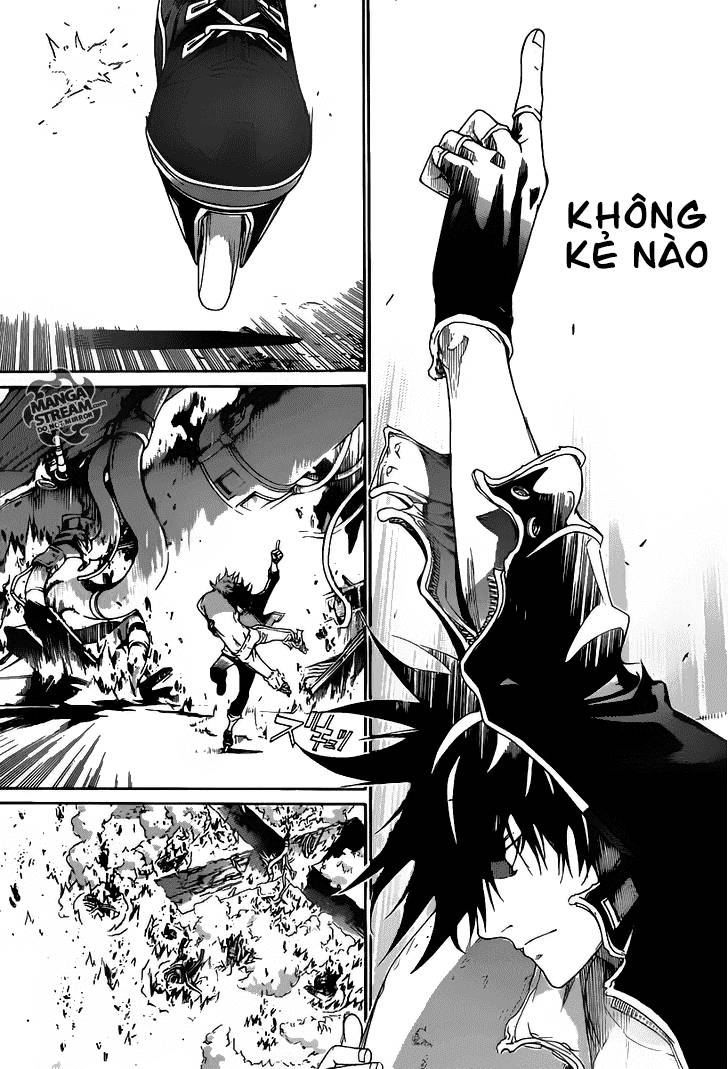 Air Gear Chapter 357 - 29