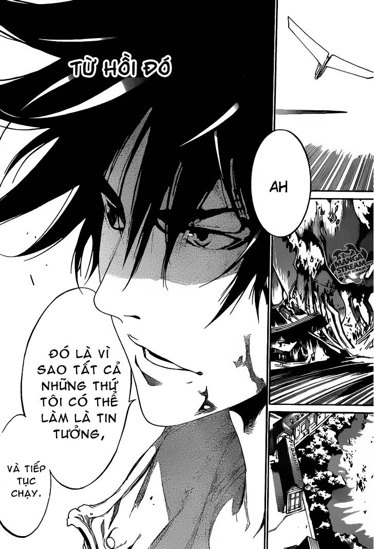 Air Gear Chapter 357 - 30