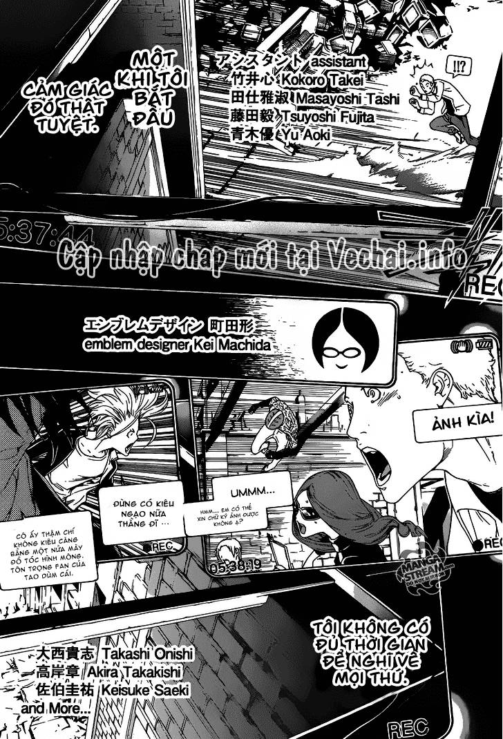 Air Gear Chapter 357 - 32