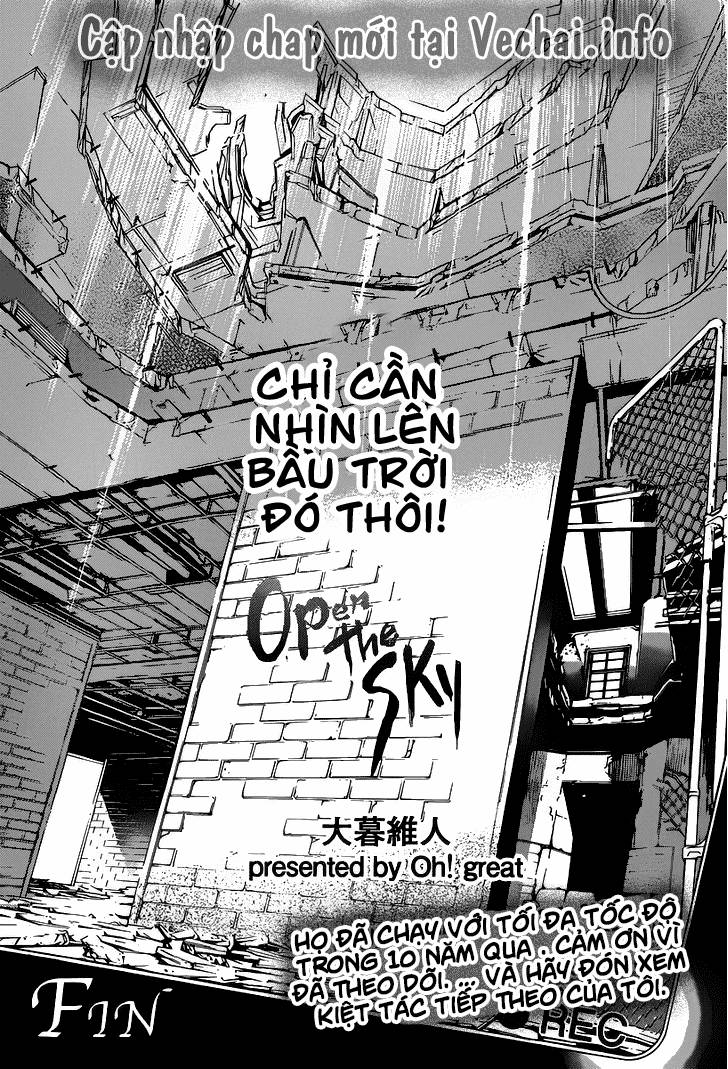 Air Gear Chapter 357 - 34