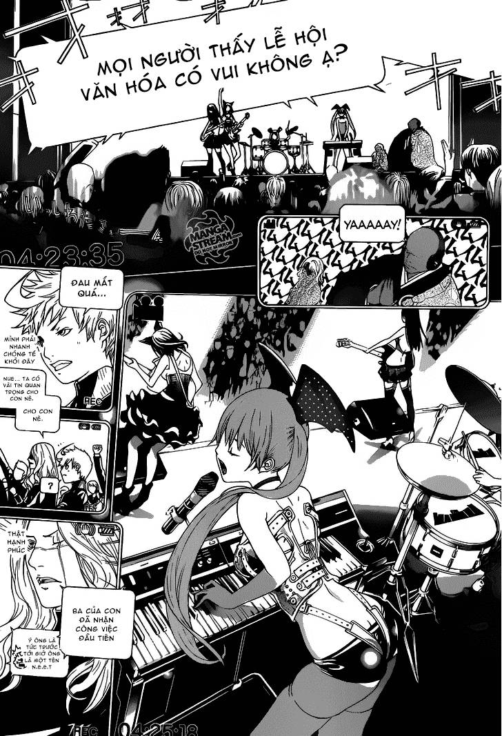 Air Gear Chapter 357 - 5