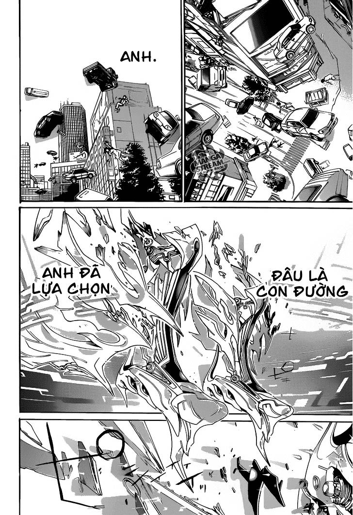 Air Gear Chapter 357 - 6