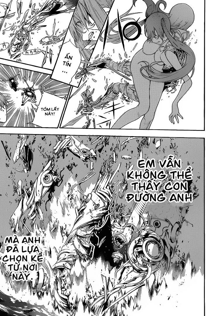 Air Gear Chapter 357 - 7