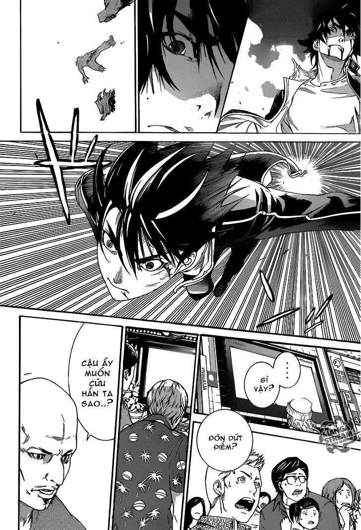 Air Gear Chapter 357 - 10