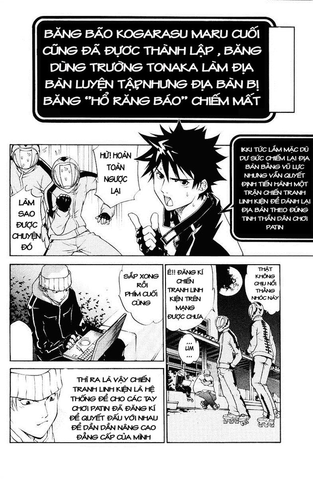 Air Gear Chapter 36 - 2