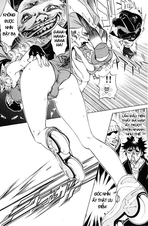 Air Gear Chapter 36 - 14